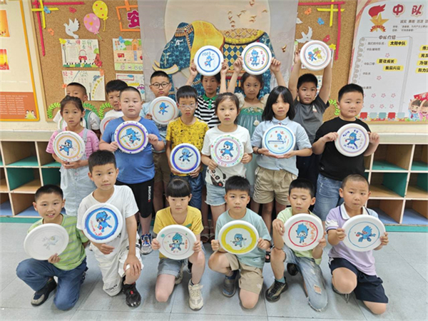 柴桥成校：童心迎亚运 飞盘助起航88.jpg