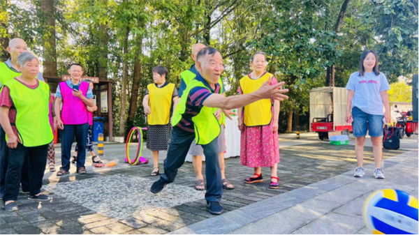 四川成都： “享运动乐趣，展运动风采”——金马街道尚合社区举行老年人运动会 386.png