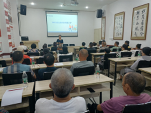 四川成都：“做智慧父母 育阳光少年”——温江区家长学校系列讲座走进岷江村206.png