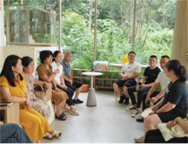 四川成都：乐学·厚德·载福——同安街道福圣社区系列建设活动成效显著729.png