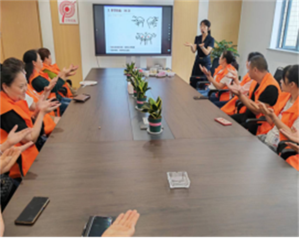 四川成都：乐学·厚德·载福——同安街道福圣社区系列建设活动成效显著1189.png