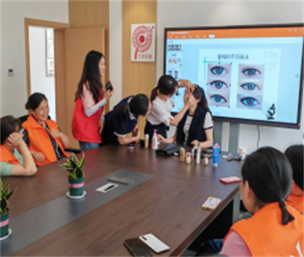 四川成都：乐学·厚德·载福——同安街道福圣社区系列建设活动成效显著1192.png