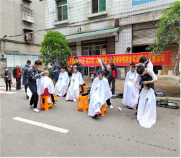四川成都：乐学·厚德·载福——同安街道福圣社区系列建设活动成效显著1428.png